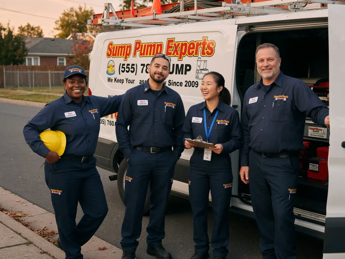 Sump Pump Repair company in Liberty Center, OH