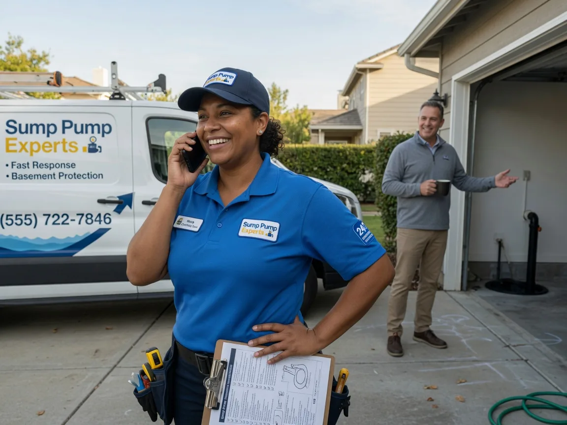 Sump Pump Repair Liberty Center, OH FAQs