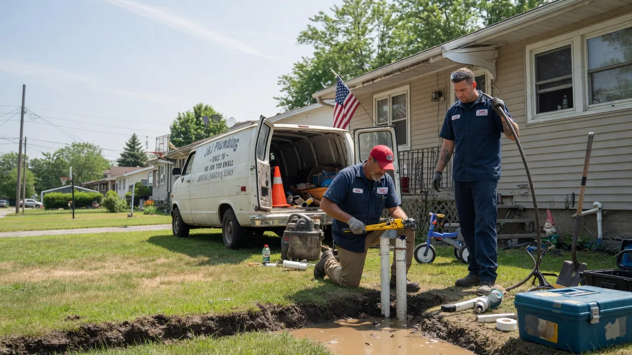 Sump Pump Repair in Liberty Center, OH near me